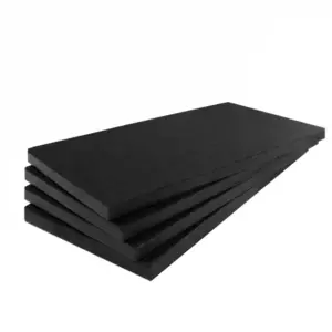 mineralwolle akustikdämmplatten wlg 035 | 1250 x 600 x 20mm | in pe folie